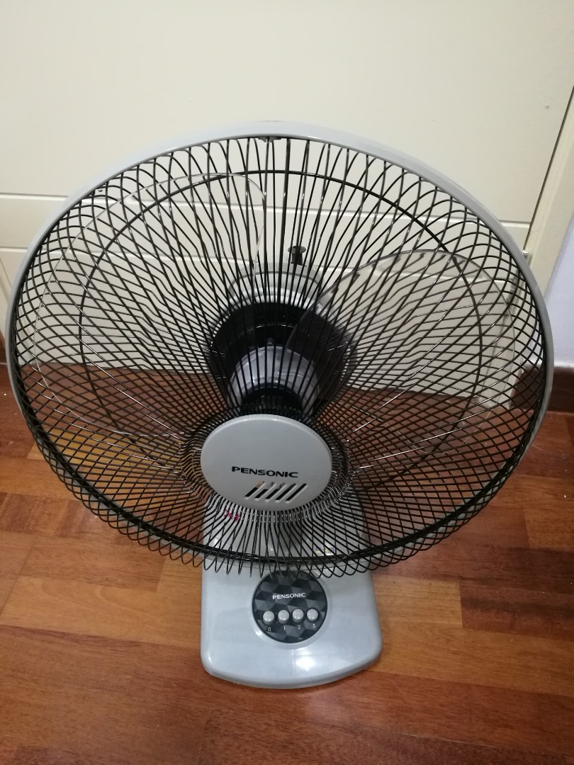 Pensonic 16'' Table Fan (Good condition)