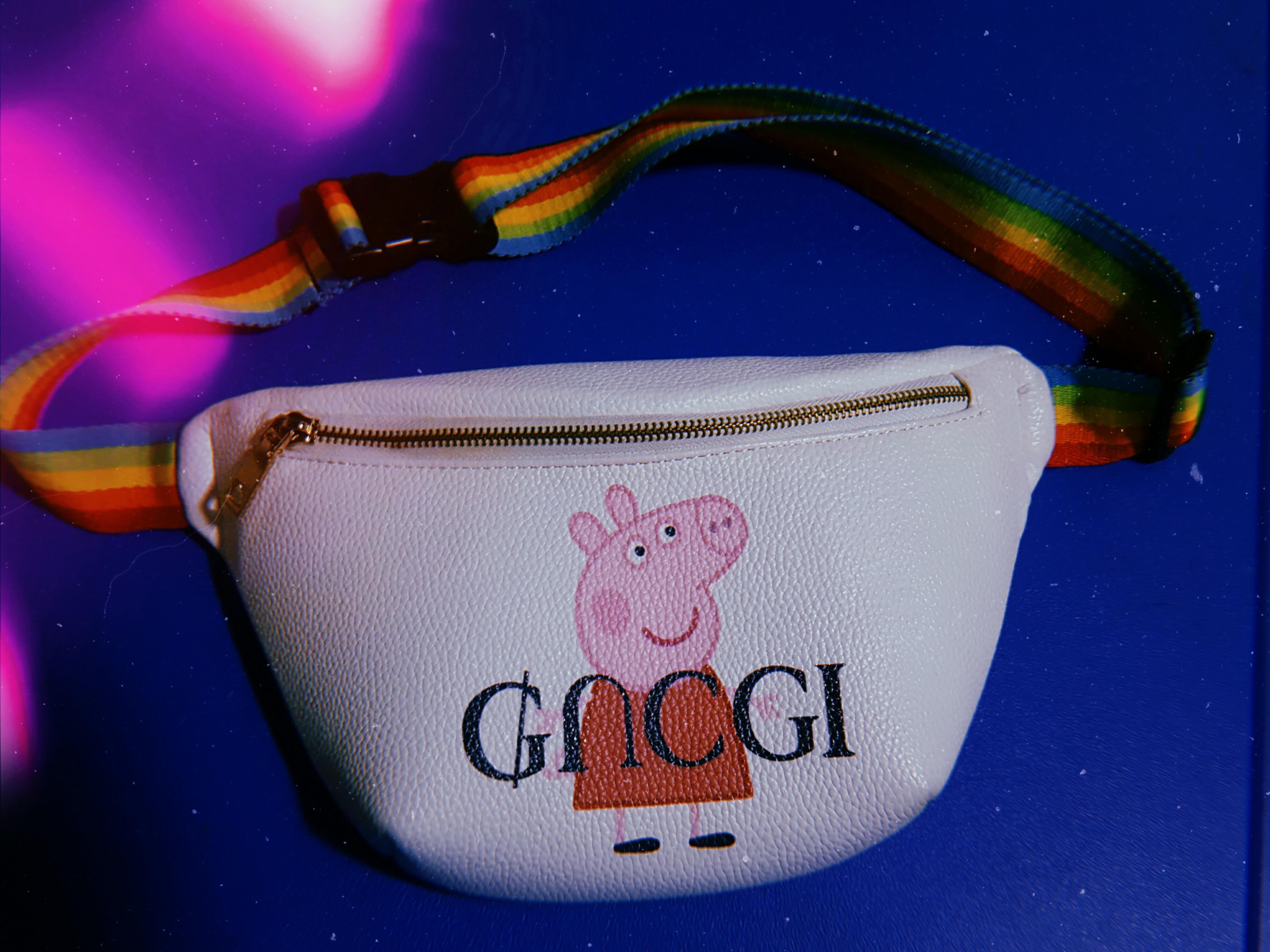 Peppa pig 2025 fanny pack