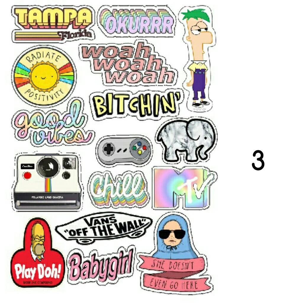 Pinterest VINYL STICKERS - (for car, motorcycle, gadgets, etc ...