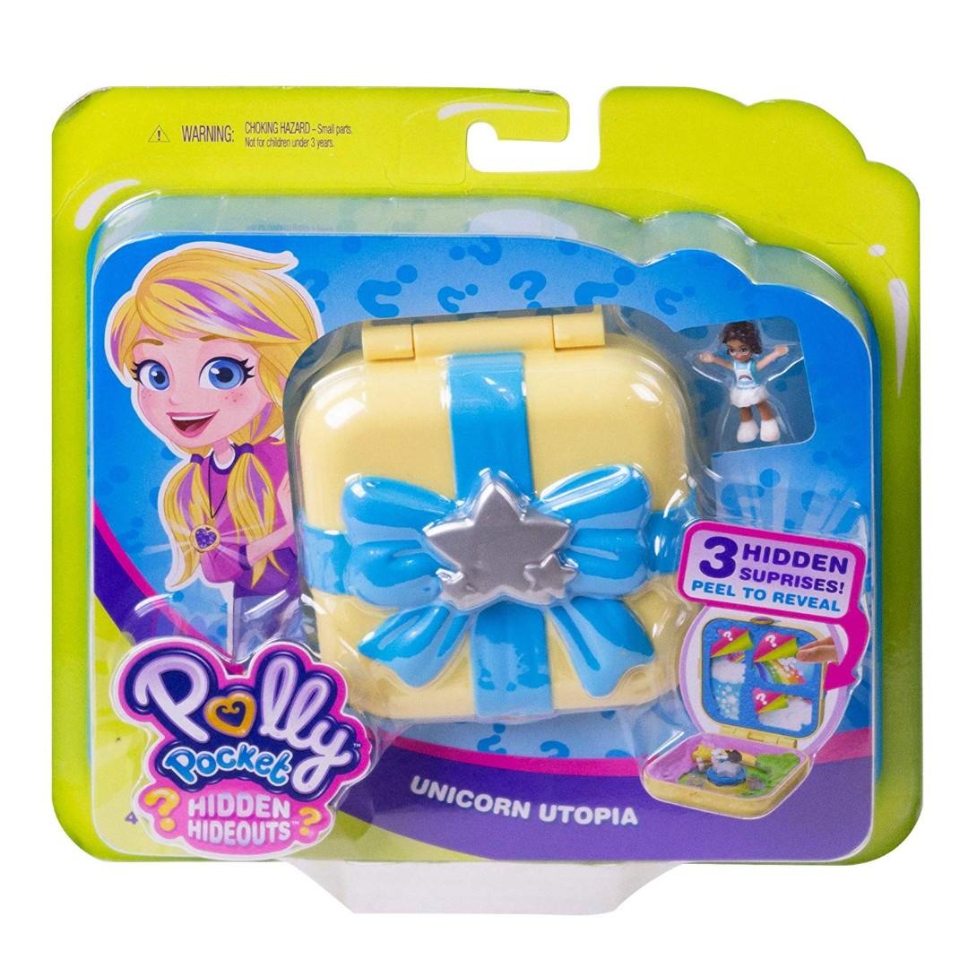 polly pocket unicorn utopia