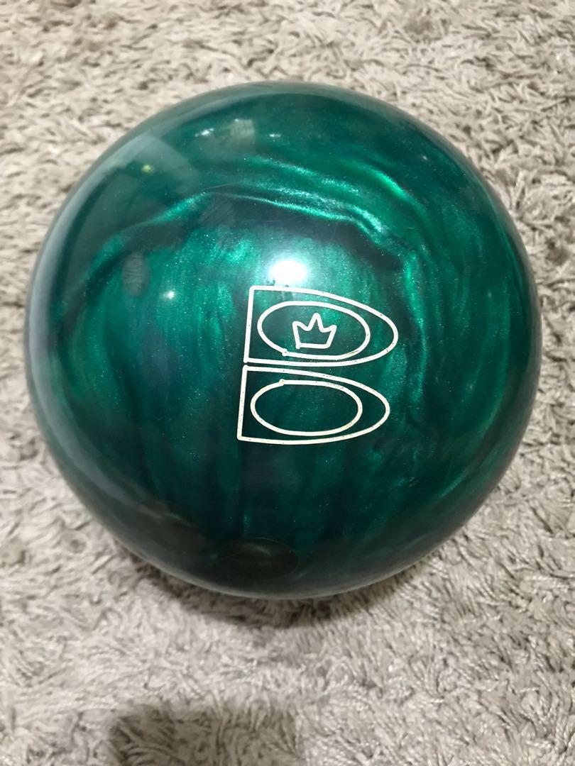Preloved Brunswick ZZone RH Reactive 13lbs Bowling Ball (For Sale