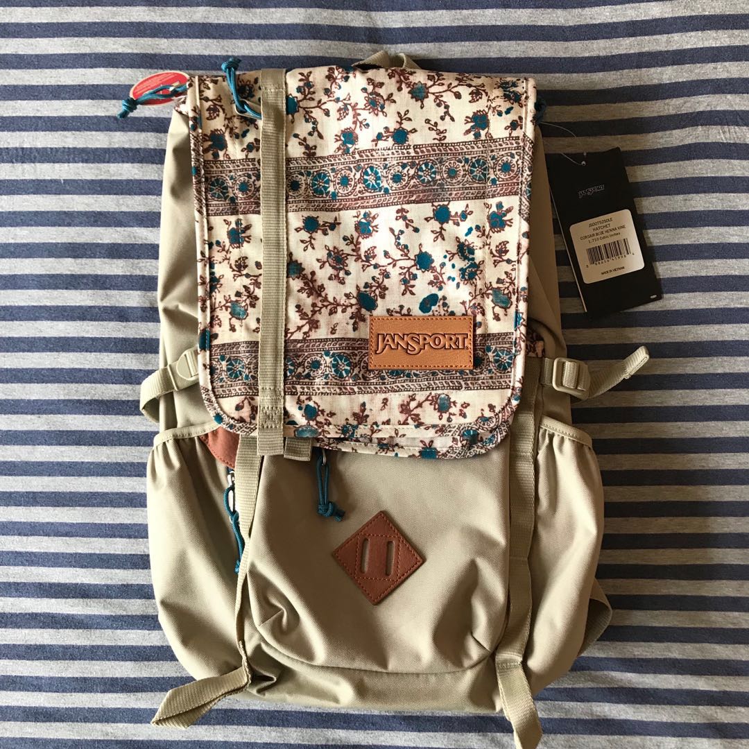 Jansport hatchet corsair blue store