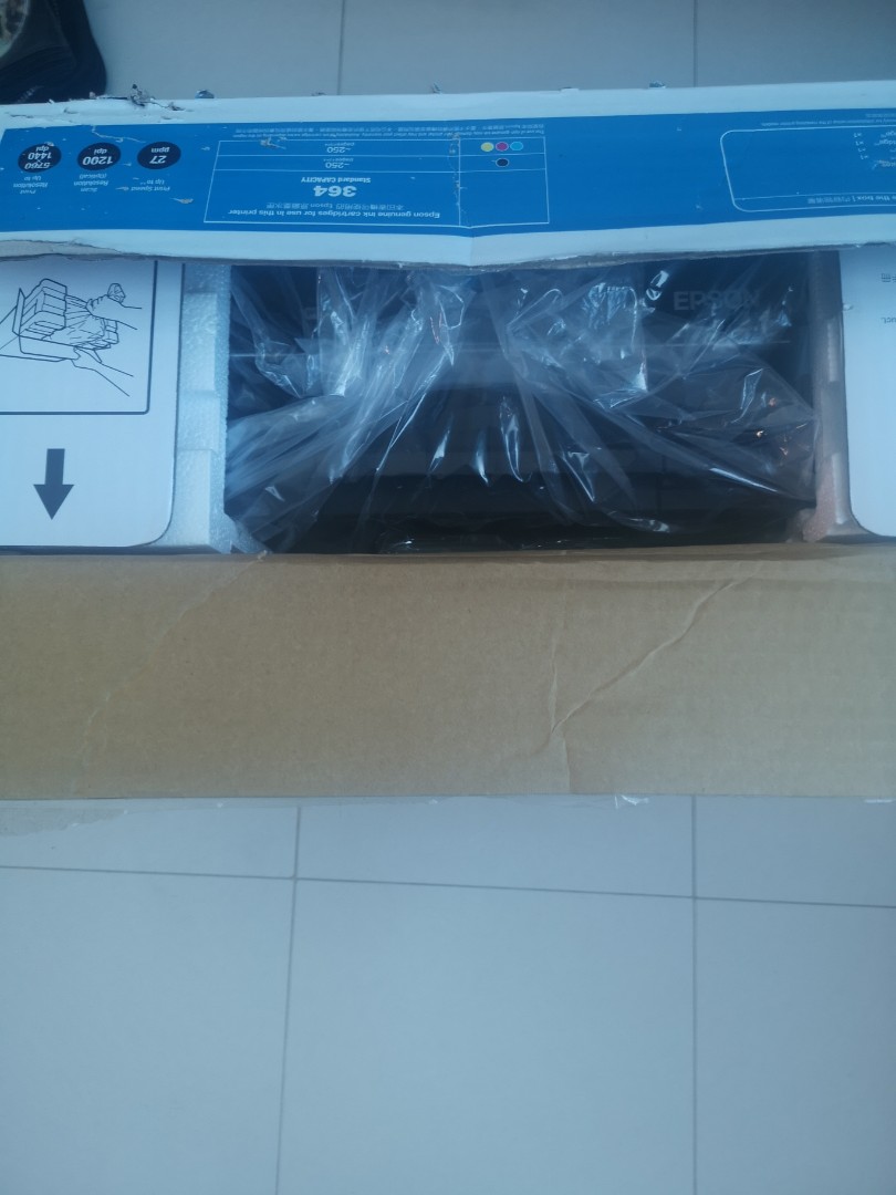 Printer Epson XP245, Computers & Tech, Printers, Scanners & Copiers on