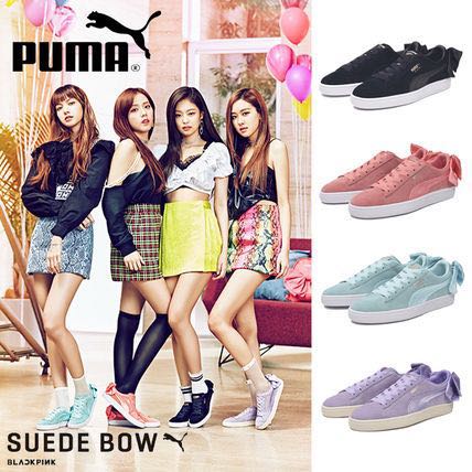 Puma Sportstyle Prime Suede Bow 