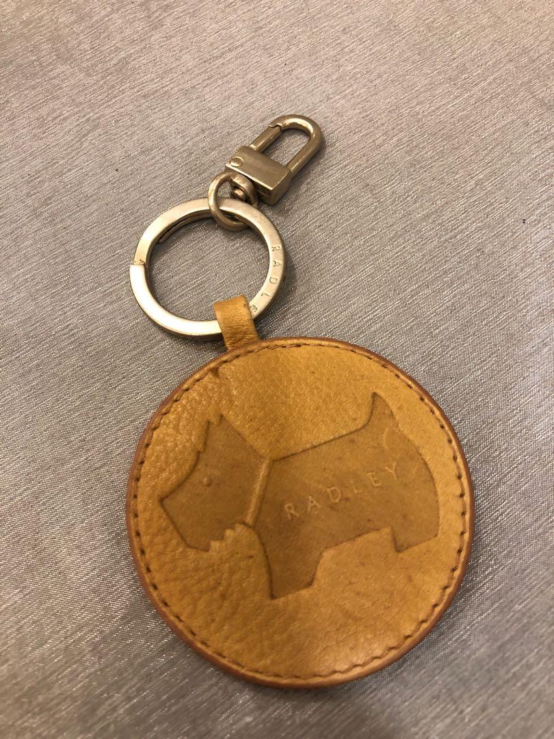 Radley Real leather bag charm