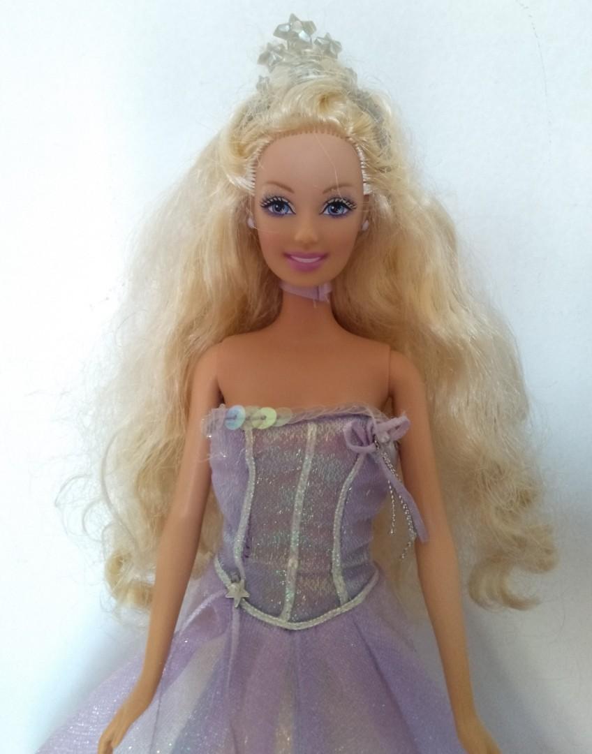 annika barbie doll
