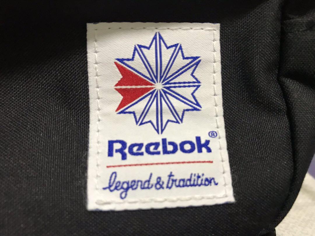 Reebok Crossbody Bag, Men's Fashion, Bags, Sling Bags on Carousell