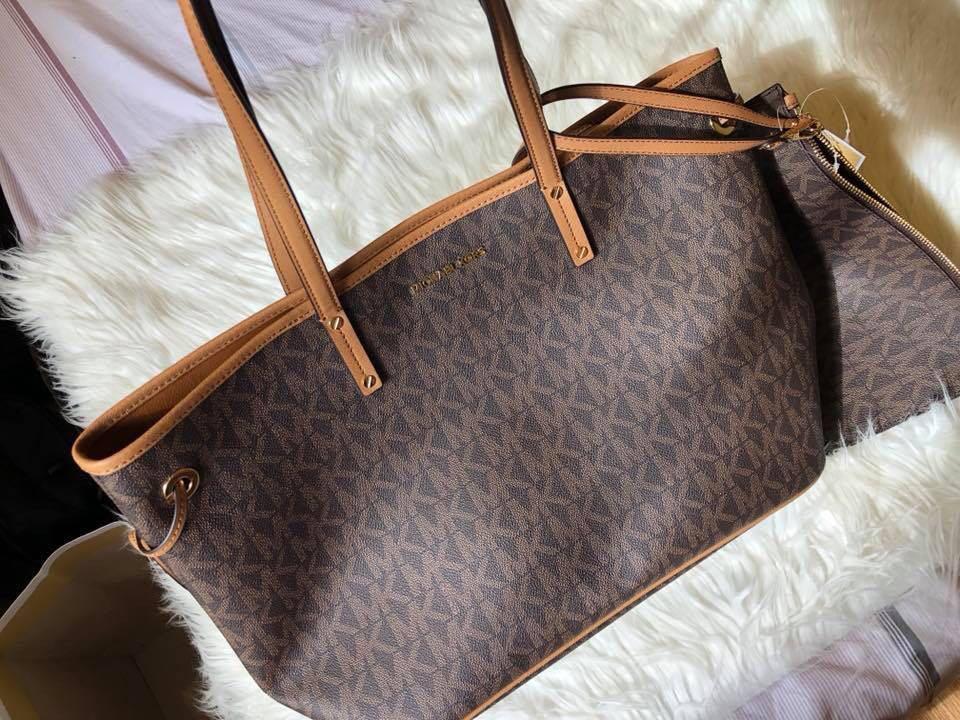 Mk neverfull hotsell bag