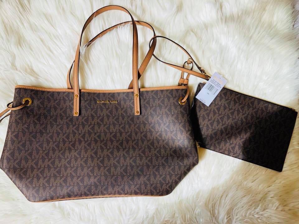 Mk neverfull bag hotsell