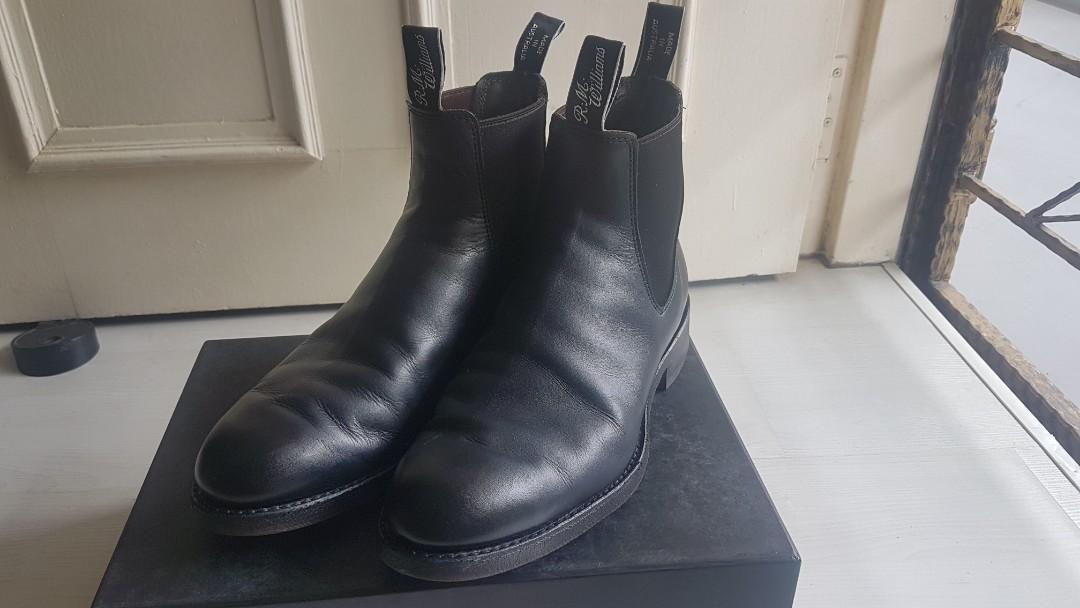rm williams boots used