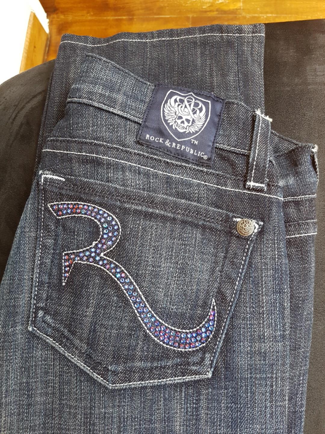for the republic jeans