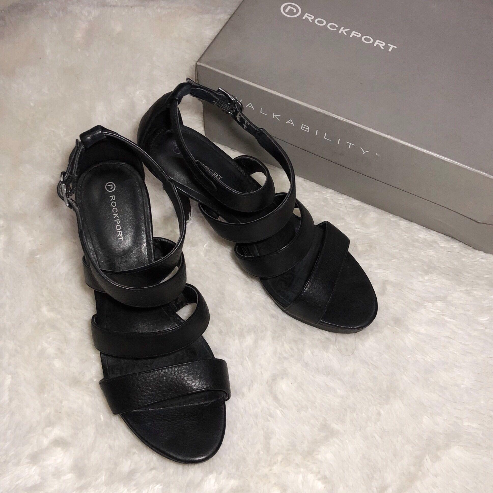 rockport adidas heels