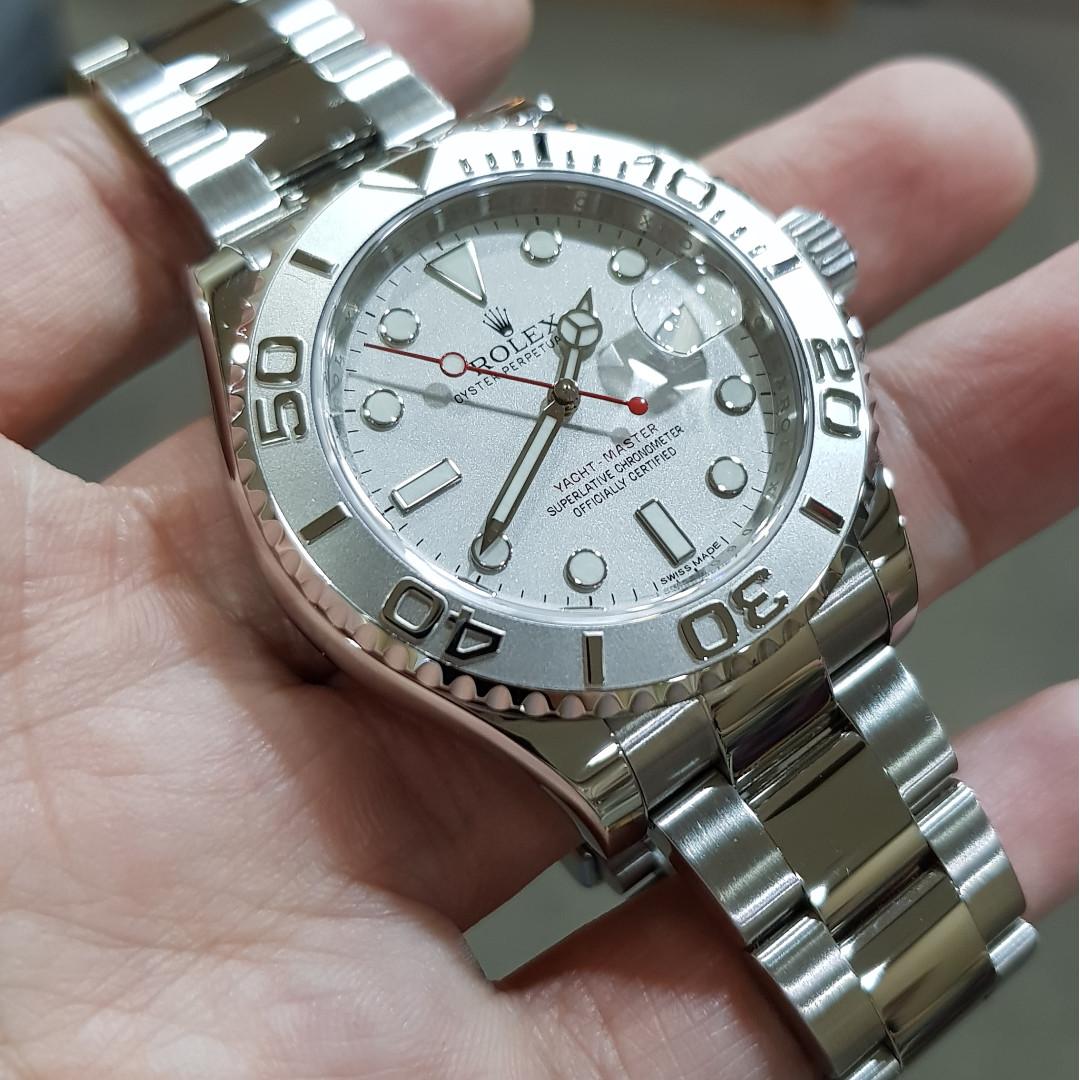 Rolex yacht top master wikipedia