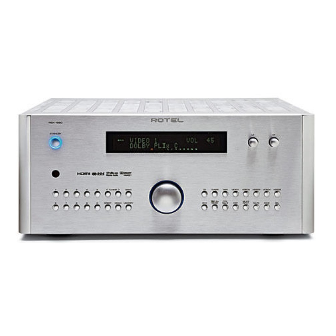 Rotel RSX1560 Receiver, Audio, Soundbars, Speakers & Amplifiers on