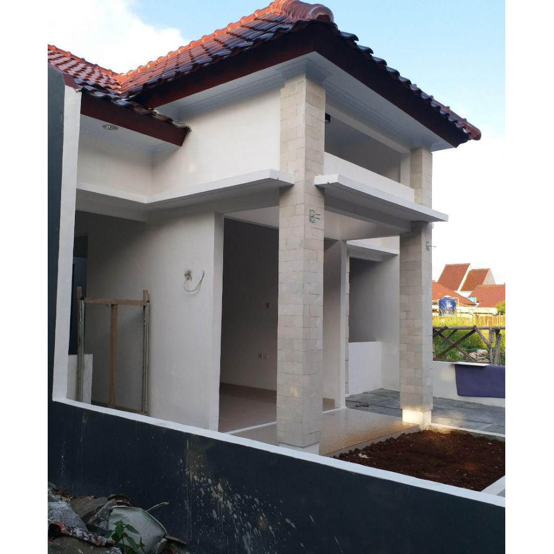 Rumah Stasiun Dekat Ui