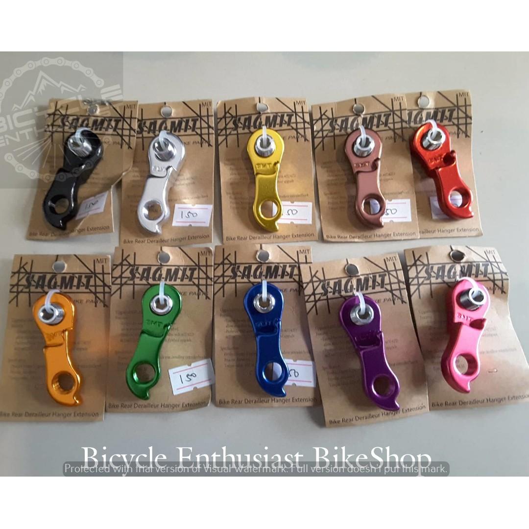 Sagmit Goatlink 40mm Long Bicycle Bike Mtb Rear Derailleur Extender Rd Extender Sports Bicycles On Carousell
