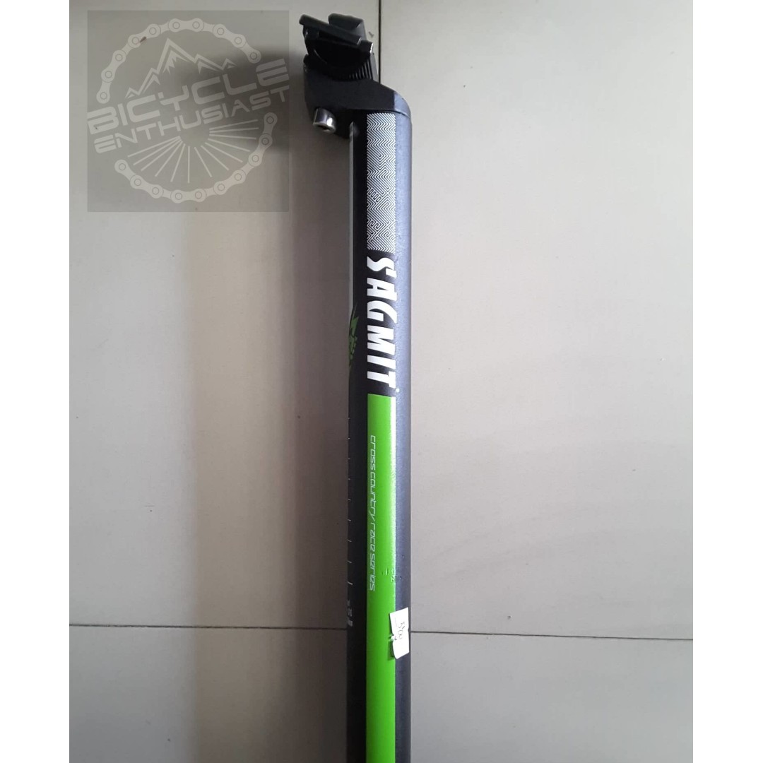 Sagmit seatpost top