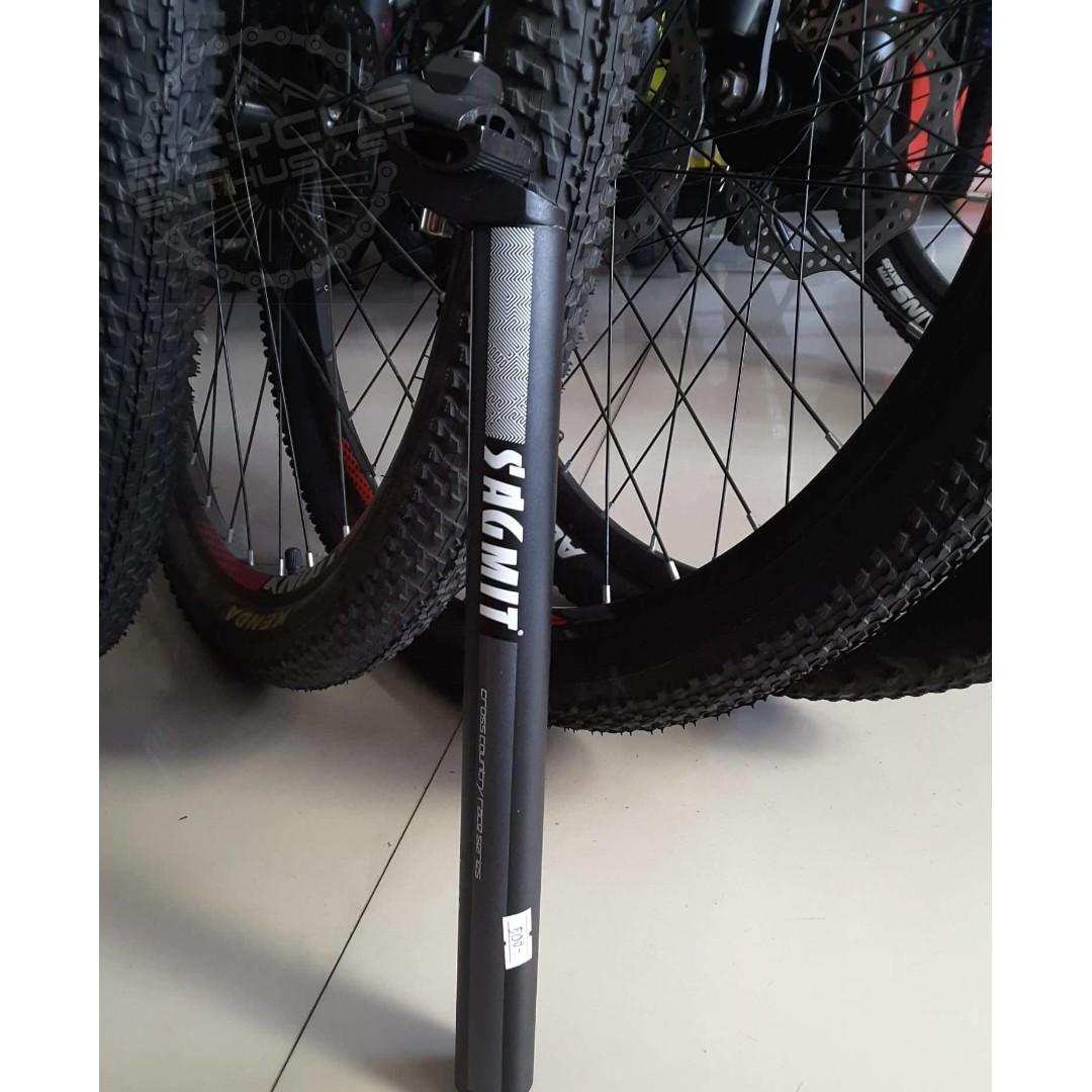 Sagmit seatpost 2025