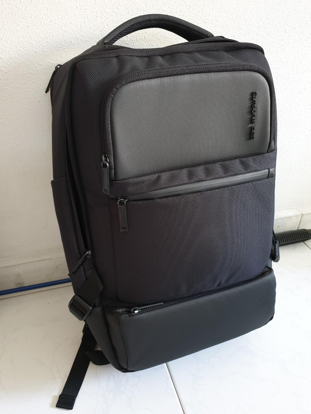 Samsonite red ruthvean backpack hotsell