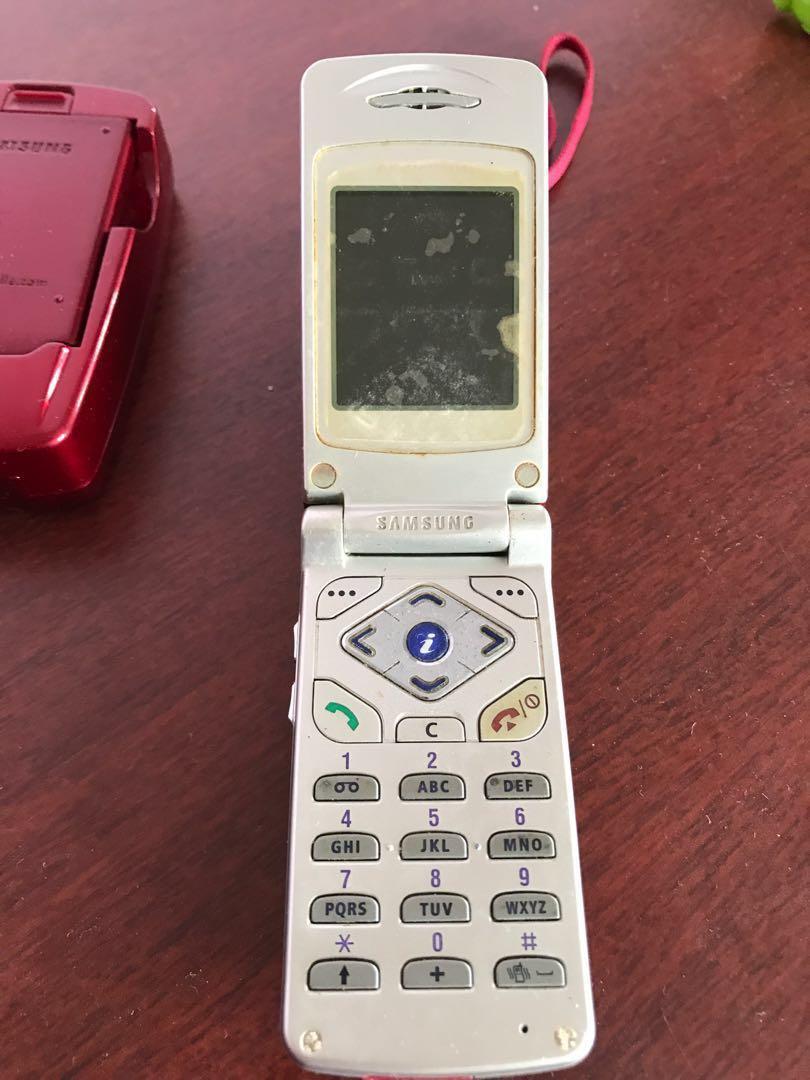 Vintage Samsung Flip Phone For Sale Off 55