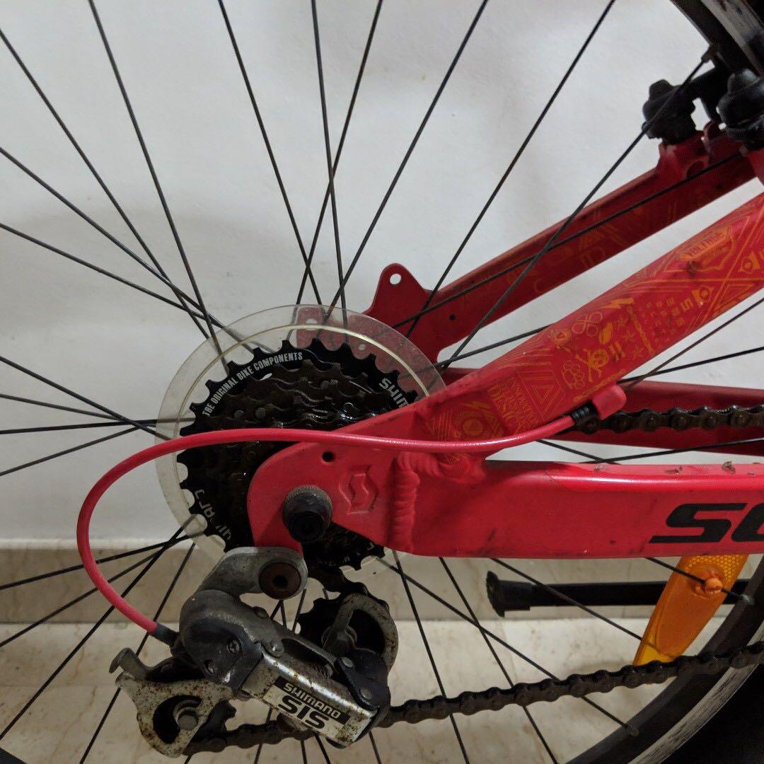 Scott Voltage Jr 24 inch, Sports 