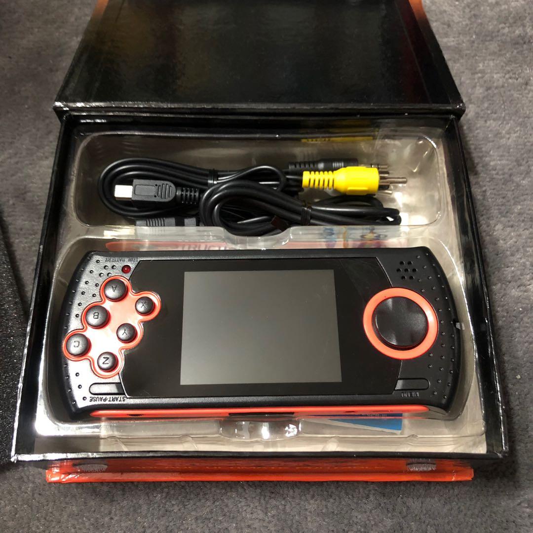 SEGA Portable Arcade Handheld (3rd party), Video Gaming, Video Game ...