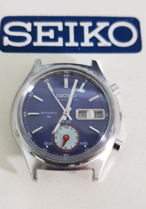 Seiko 7016-8000, Women's Fashion, Watches & Accessories, Watches on  Carousell