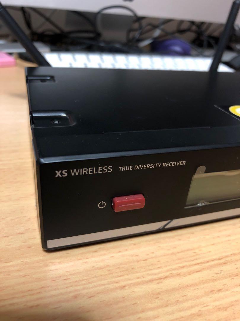 Sennheiser XS Wireless Receiver423239123668848642