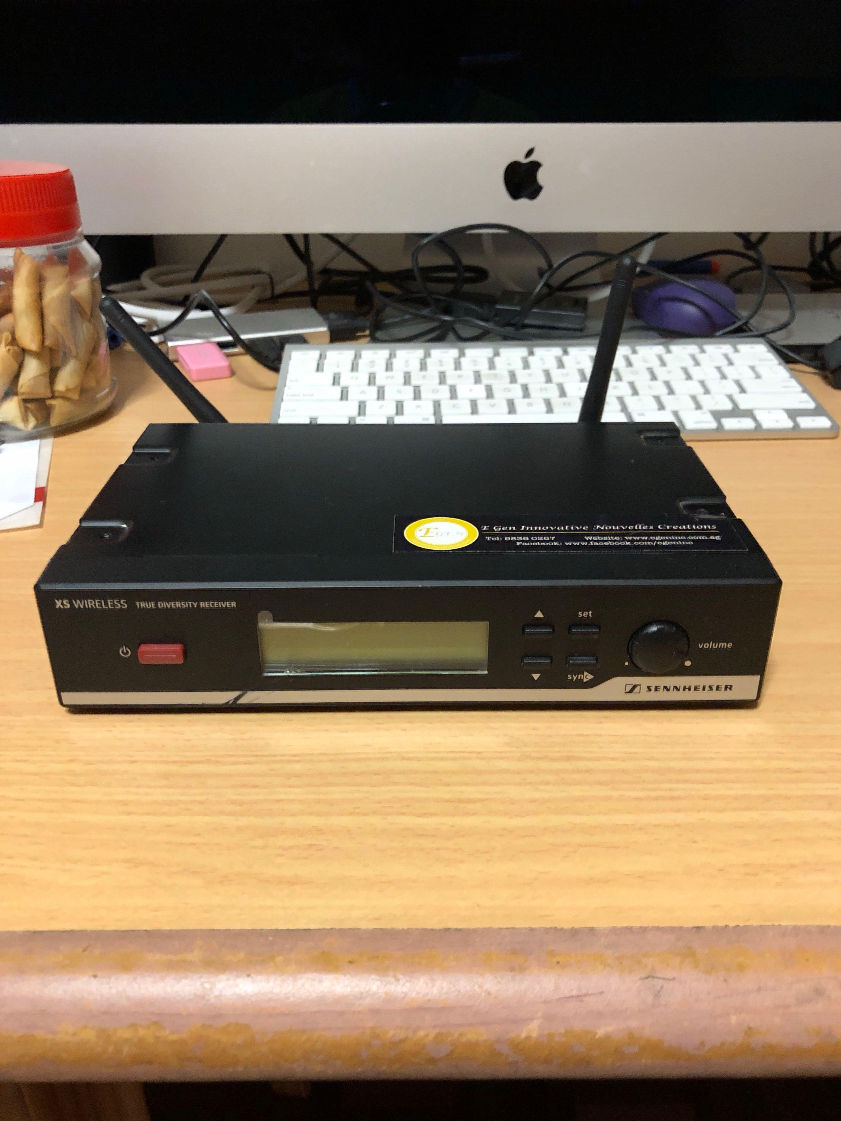 Sennheiser XS Wireless Receiver