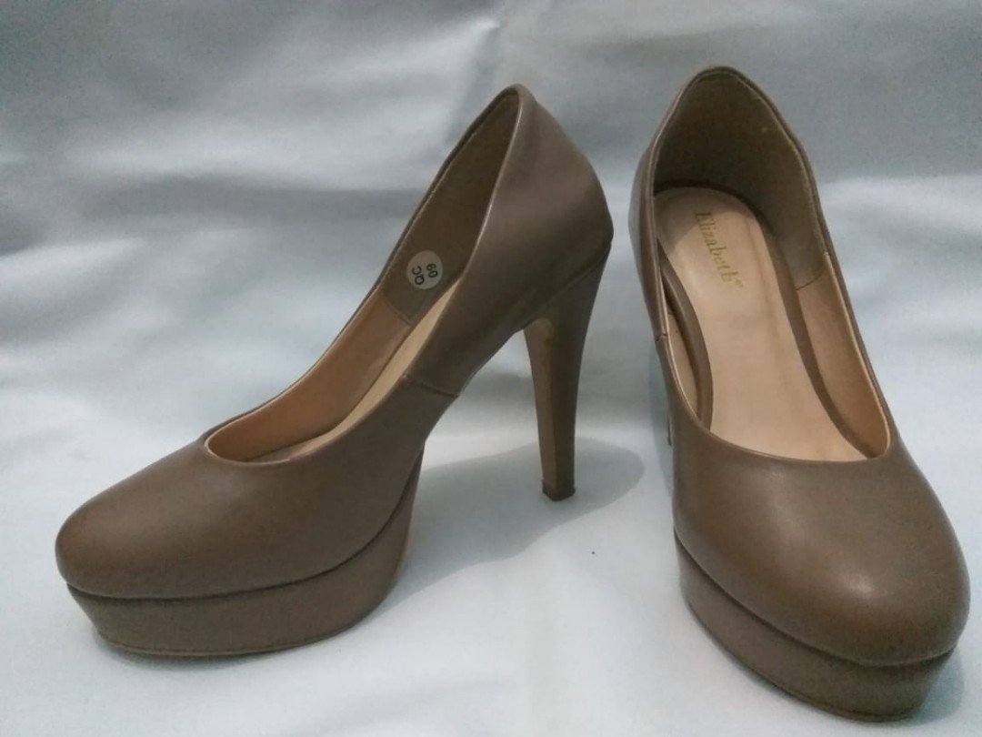 Sepatu Elizabeth Ori Fesyen Wanita Sepatu Di Carousell