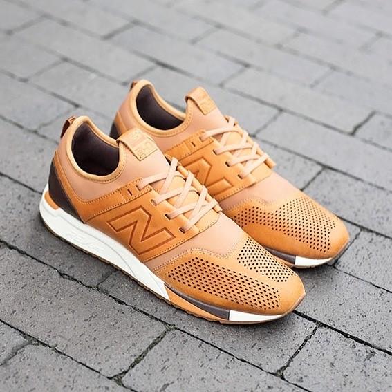247 luxe brown