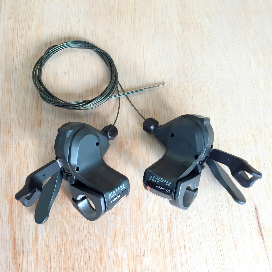 10 speed flat bar shifters deals