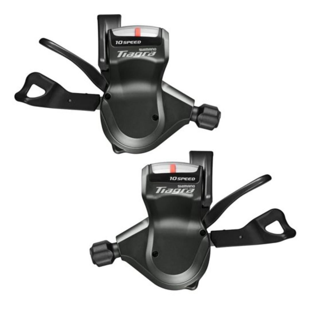10 speed flat bar road sales shifters
