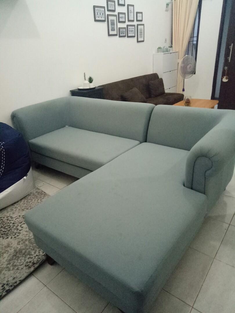 Sofa l outlet fabelio