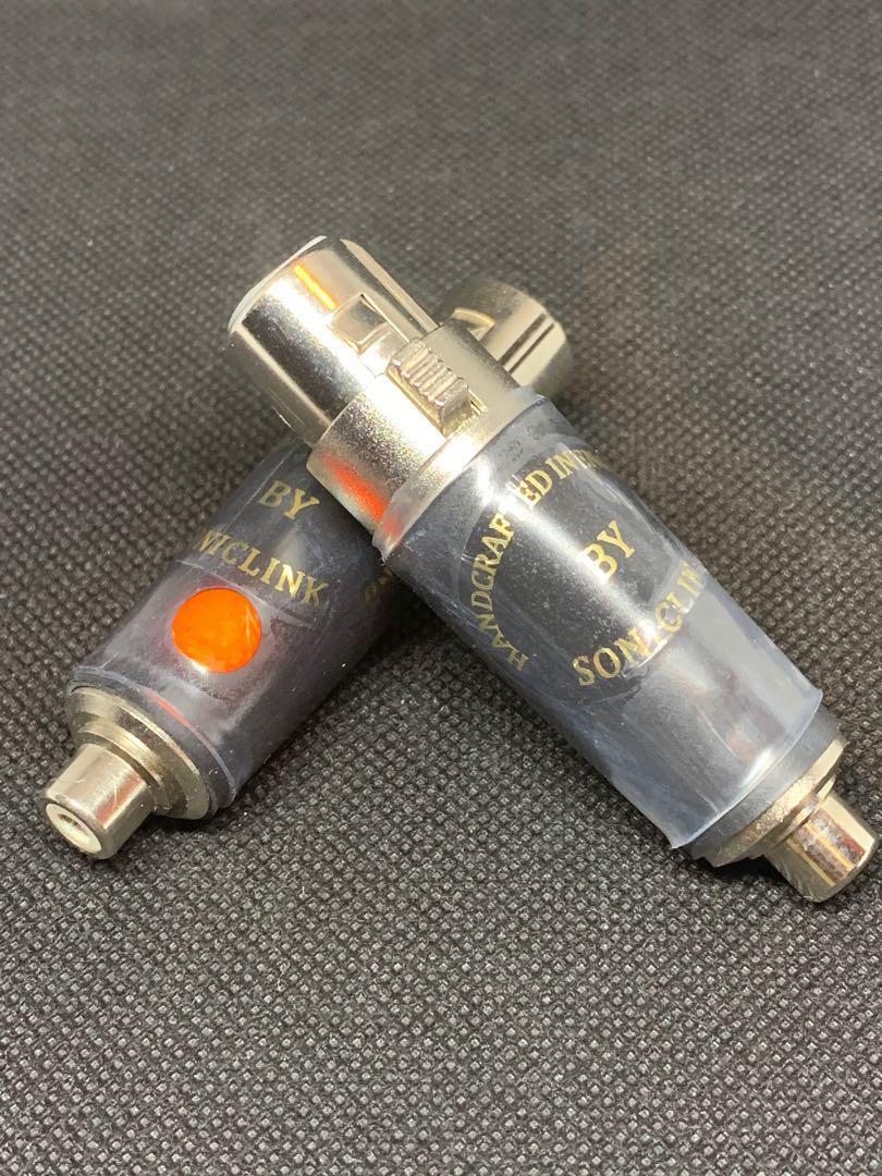 SONICLINK FEMALE XLR TO FEMALE RCA ADAPTOR63208339395330113