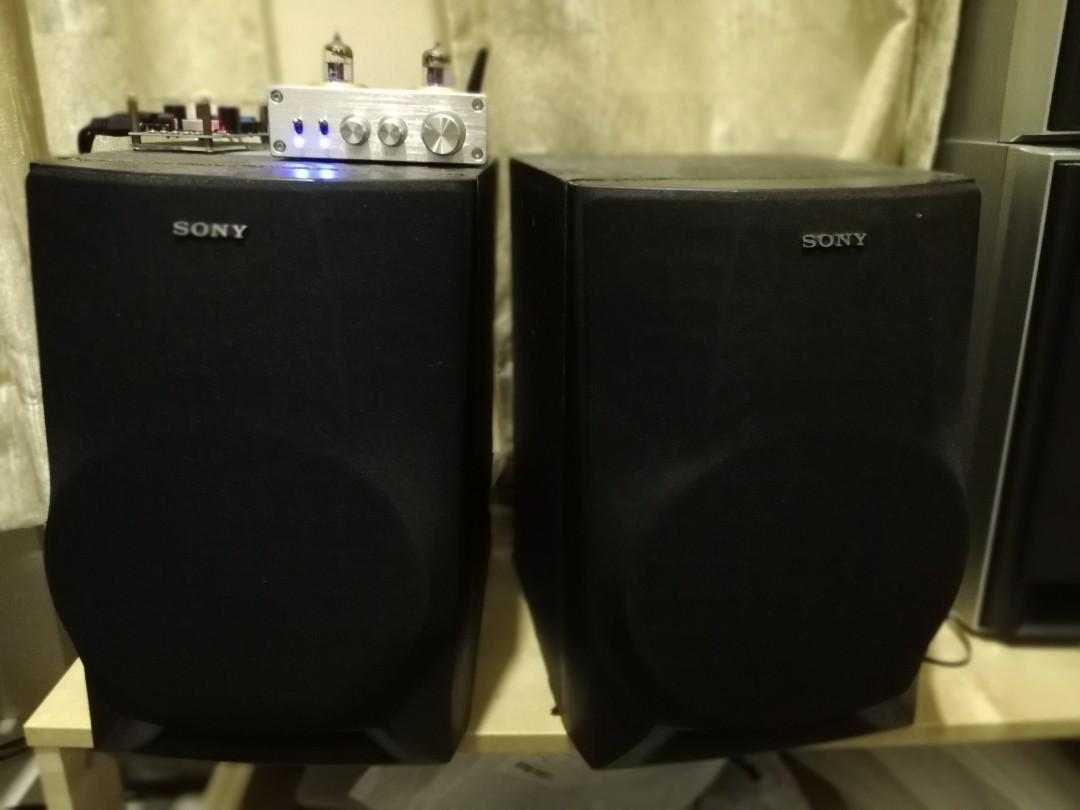 Sony deals pa system