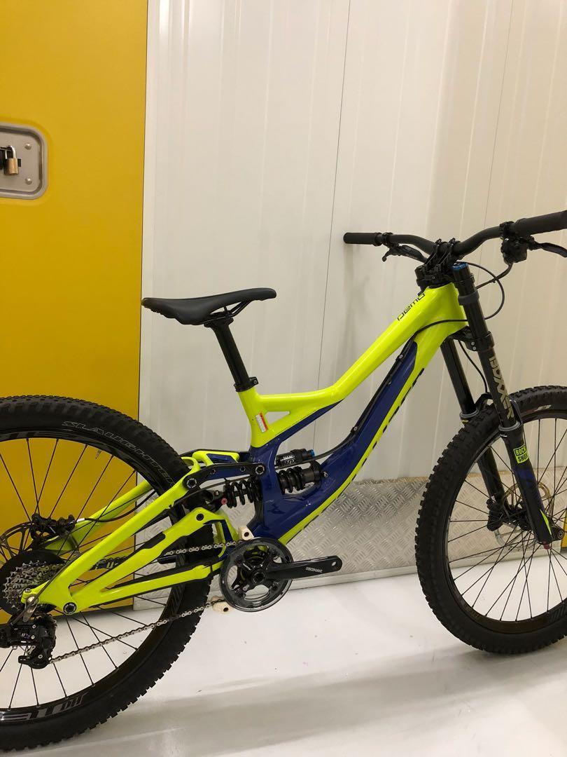 new specialized demo