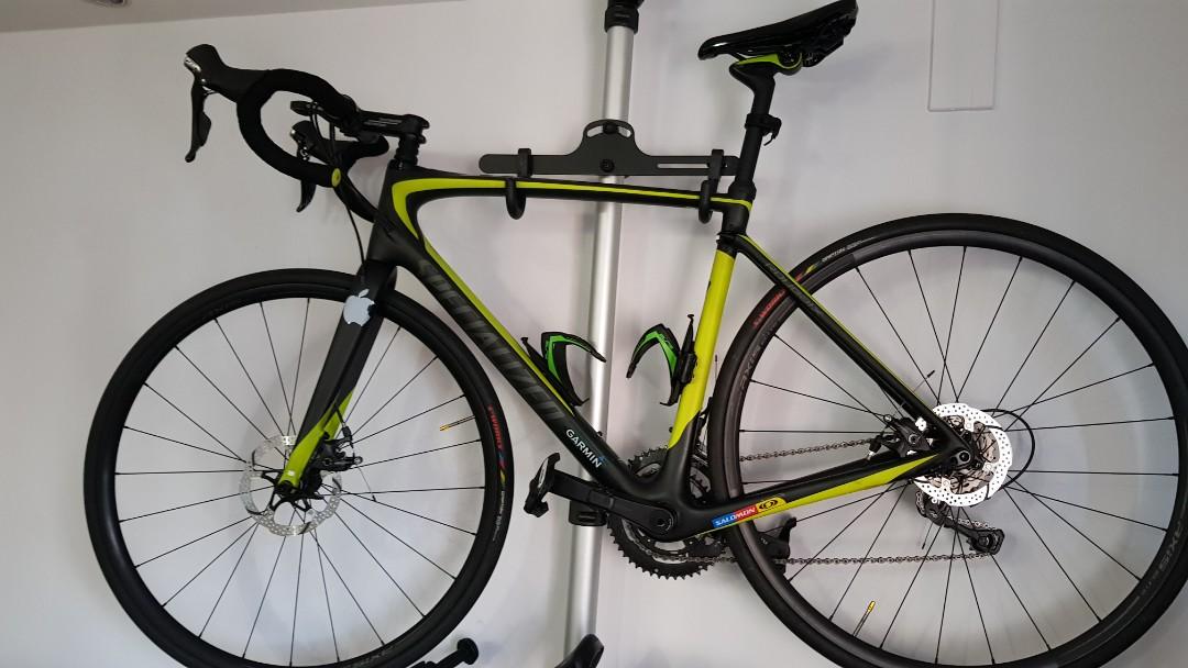 Specialized Roubaix 17 With Future Shock Bicycles Pmds Bicycles Road Bikes On Carousell