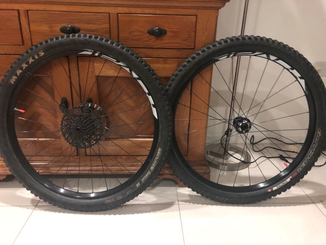 roval 650b wheels