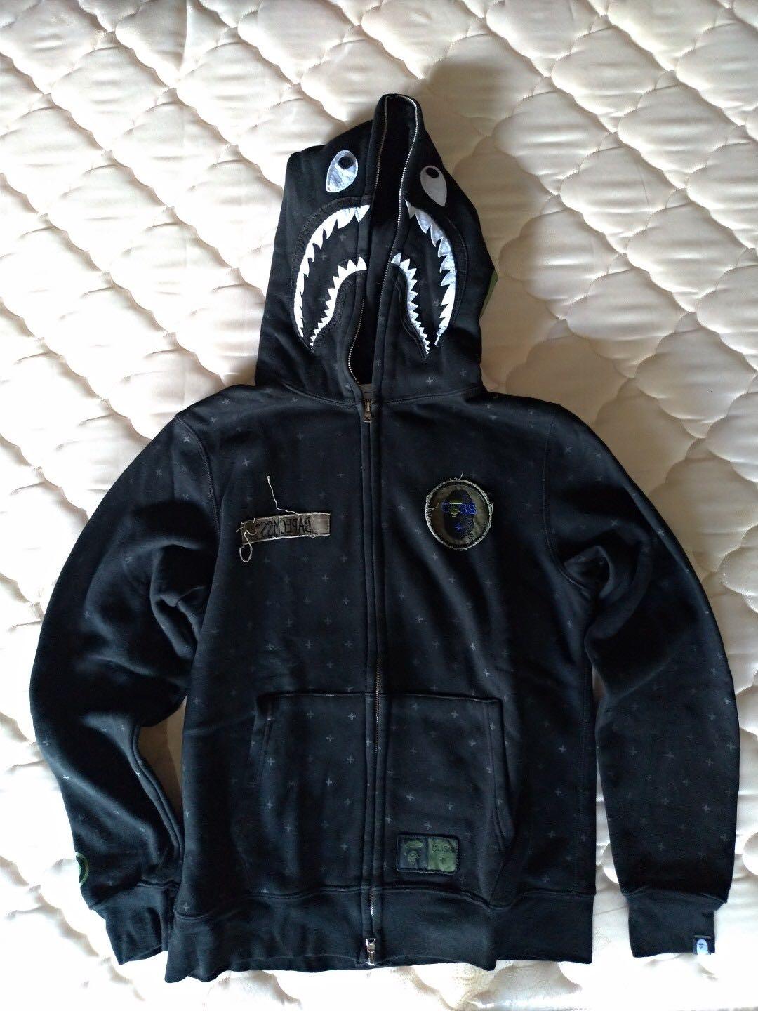 the bathing ape jacket