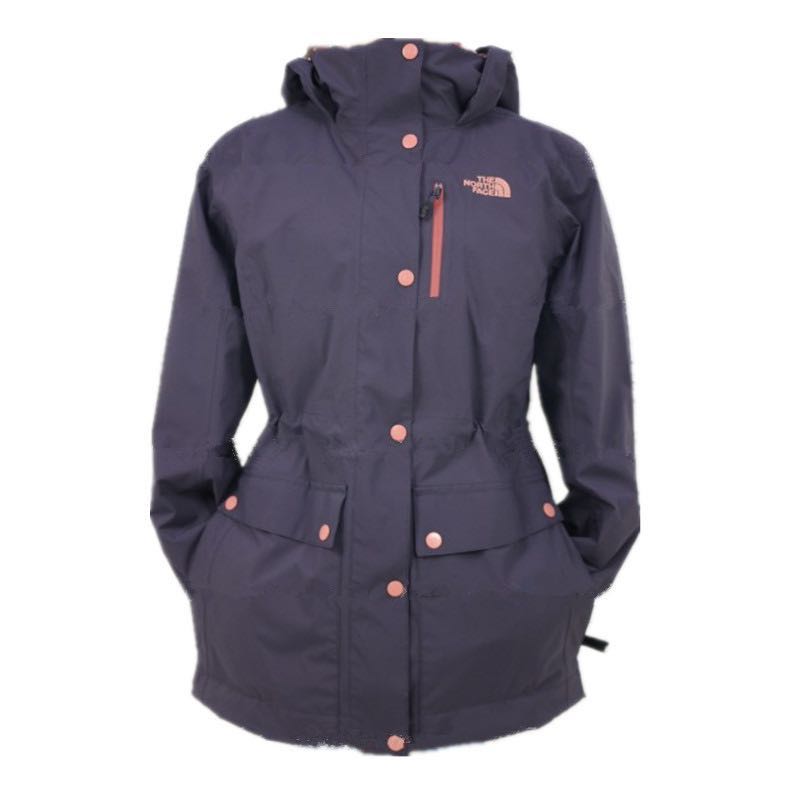 north face down filled winter jacket
