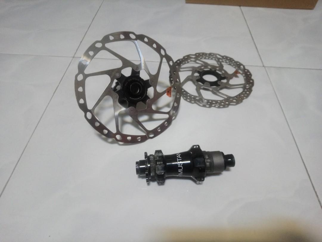 bontrager mustang pro