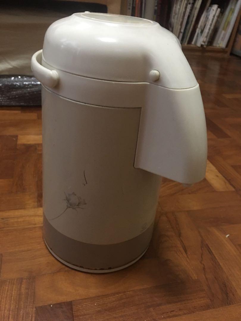 Tiger Brand Hot Water Dispenser, TV & Home Appliances, Kitchen