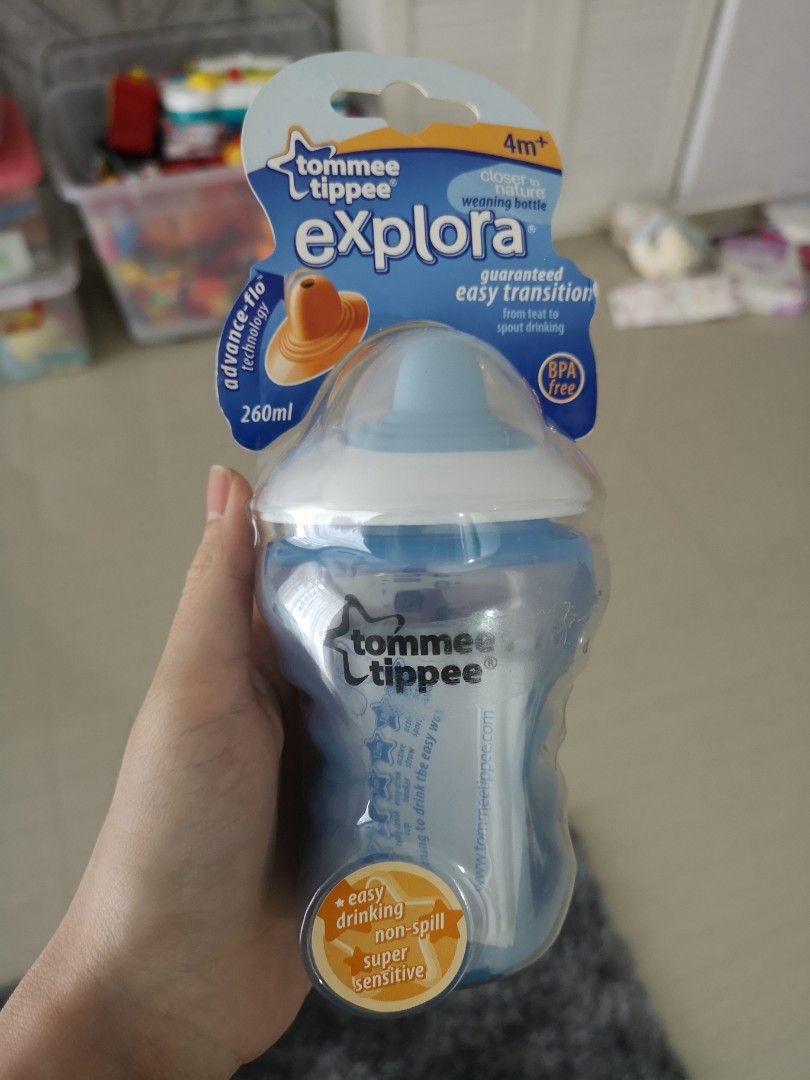 tommee tippee explora bottle