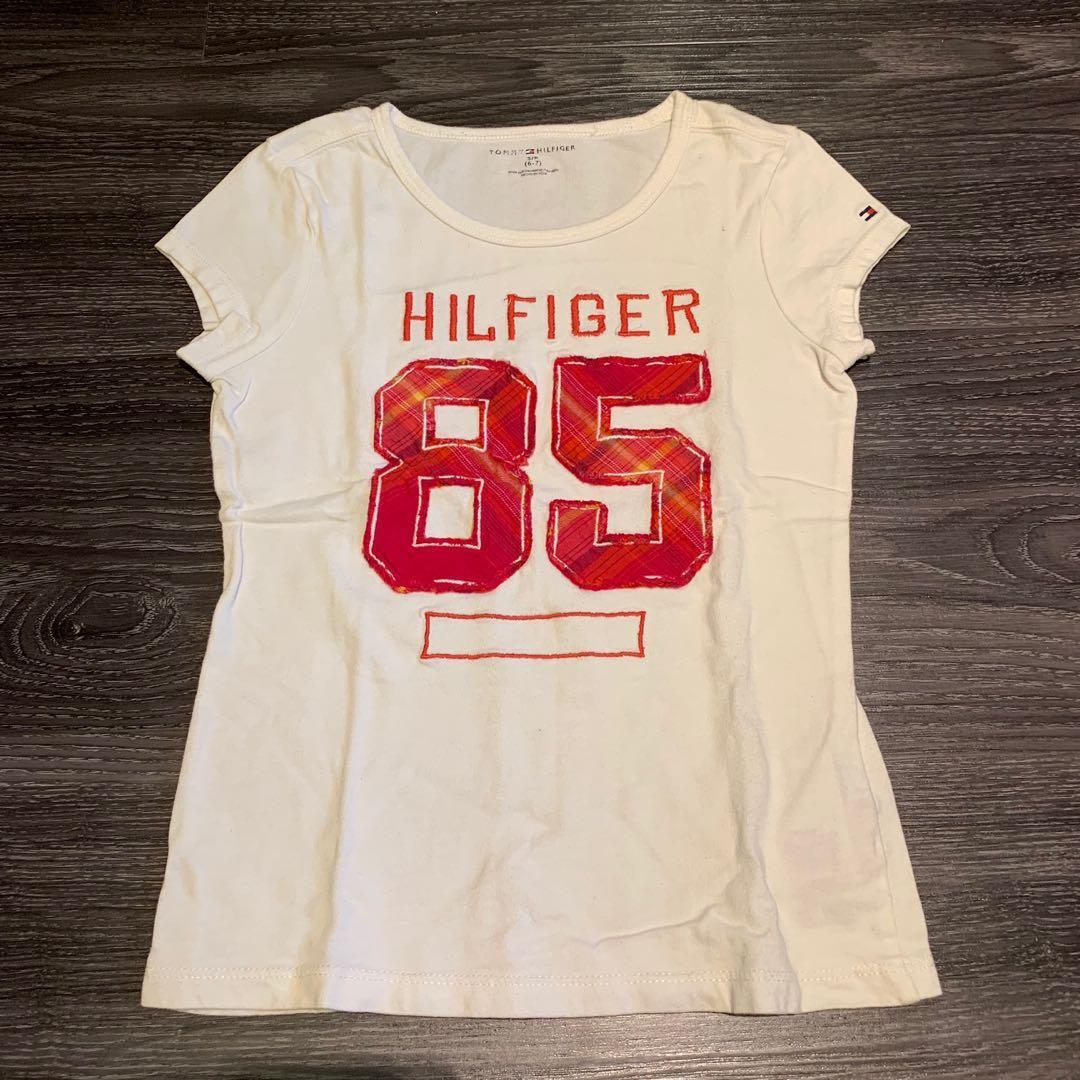 tommy hilfiger clothes for girls