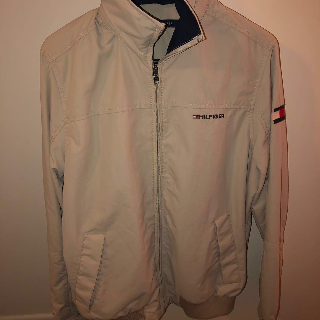 tommy hilfiger yacht jacket womens