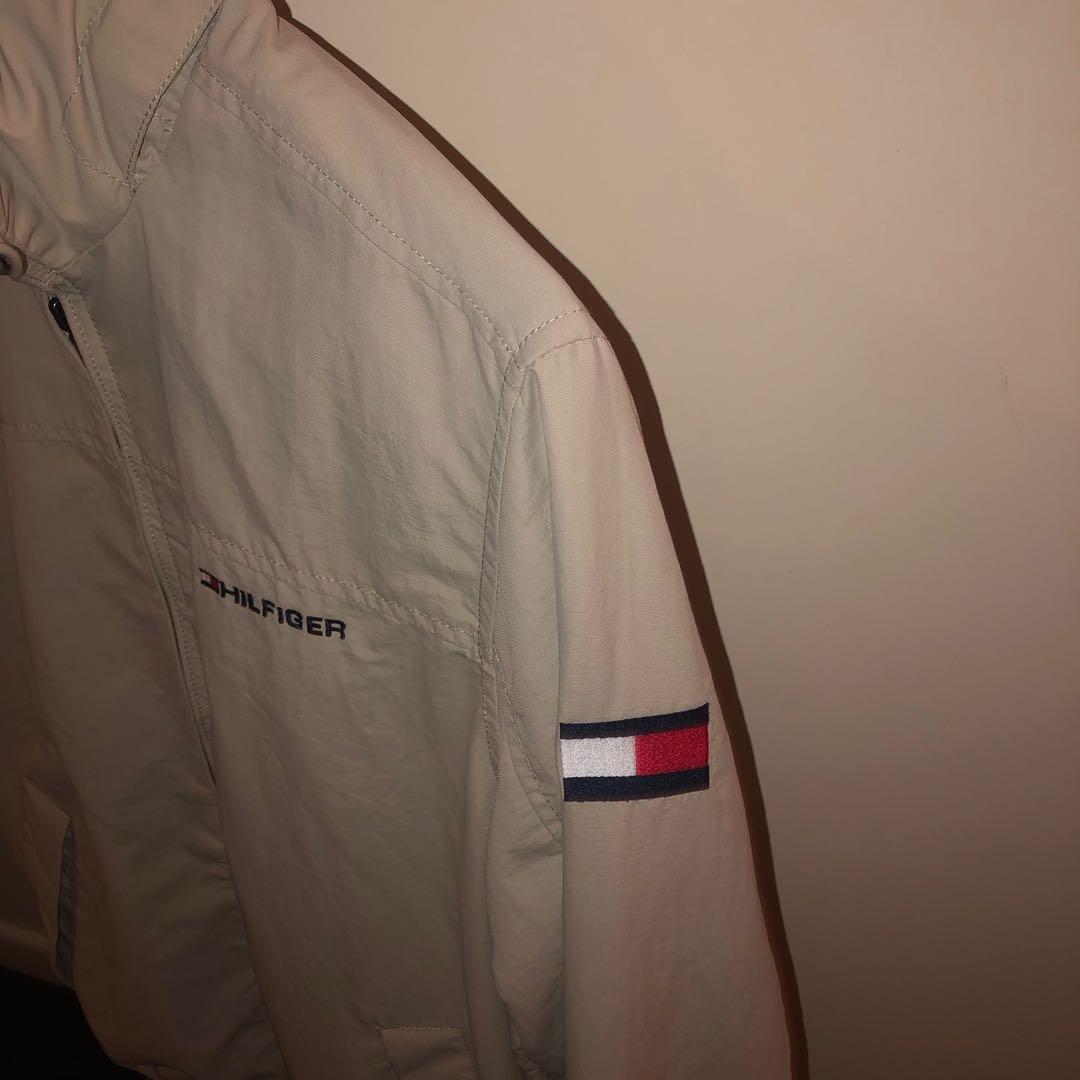 myer tommy hilfiger yacht jacket
