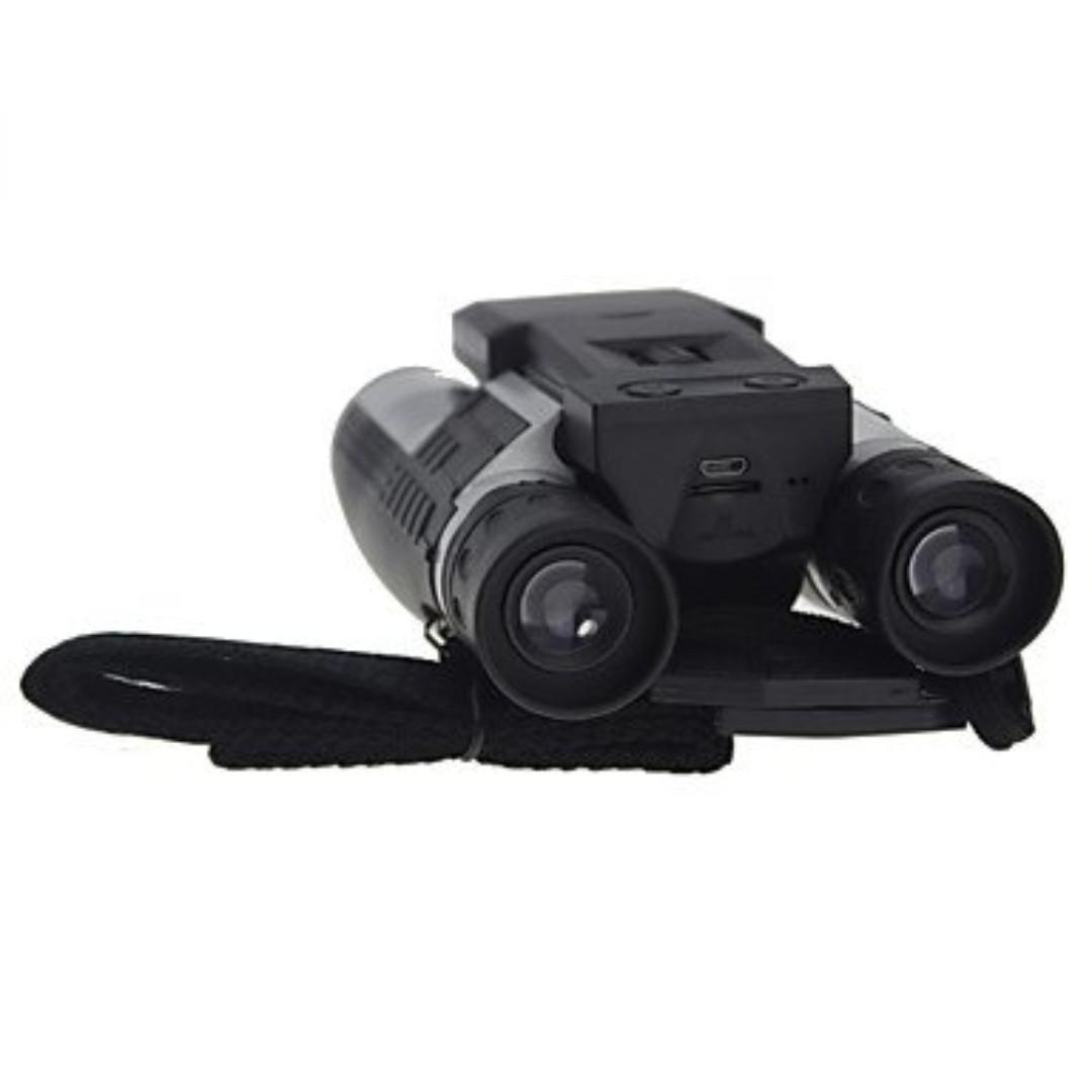 TONPAR FS608R Digital Camera Binoculars / FHD 1080P Digital Telescope,  Photography, Video Equipment on Carousell
