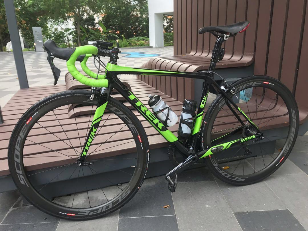 trek madone 6.9 ssl