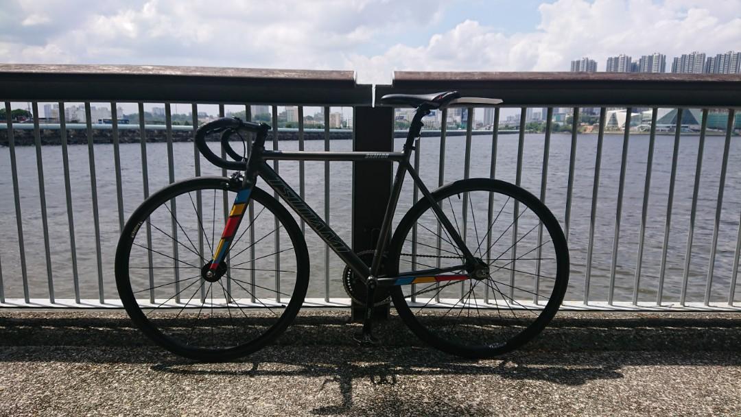 tsunami fixie price